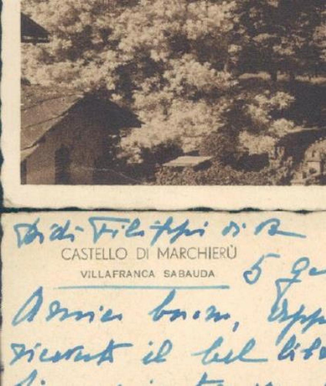 Nati e defunti fra il 1934 e 1950 risultano di Villafranca Sabauda