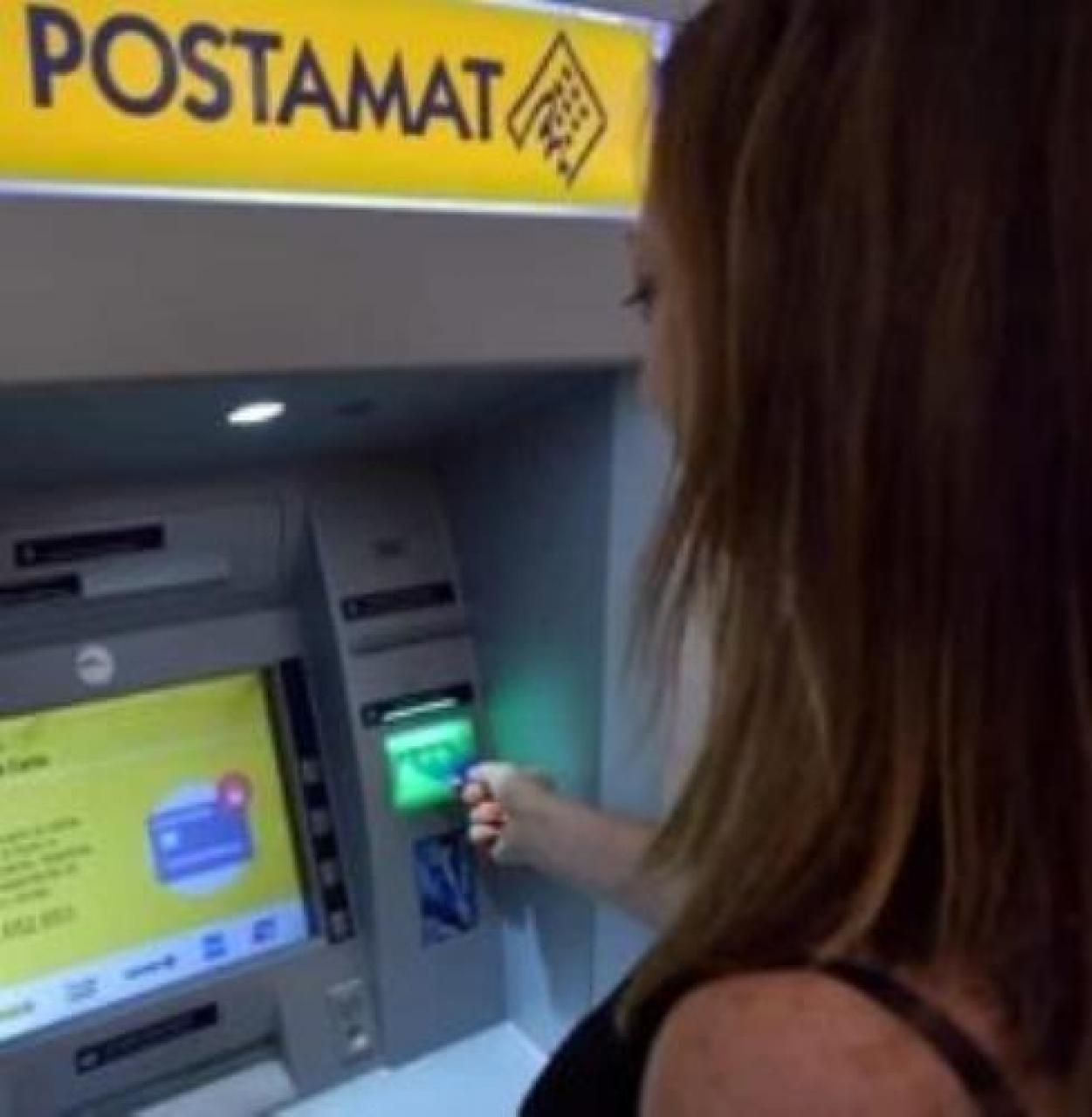 Nuovi Postamat in valle