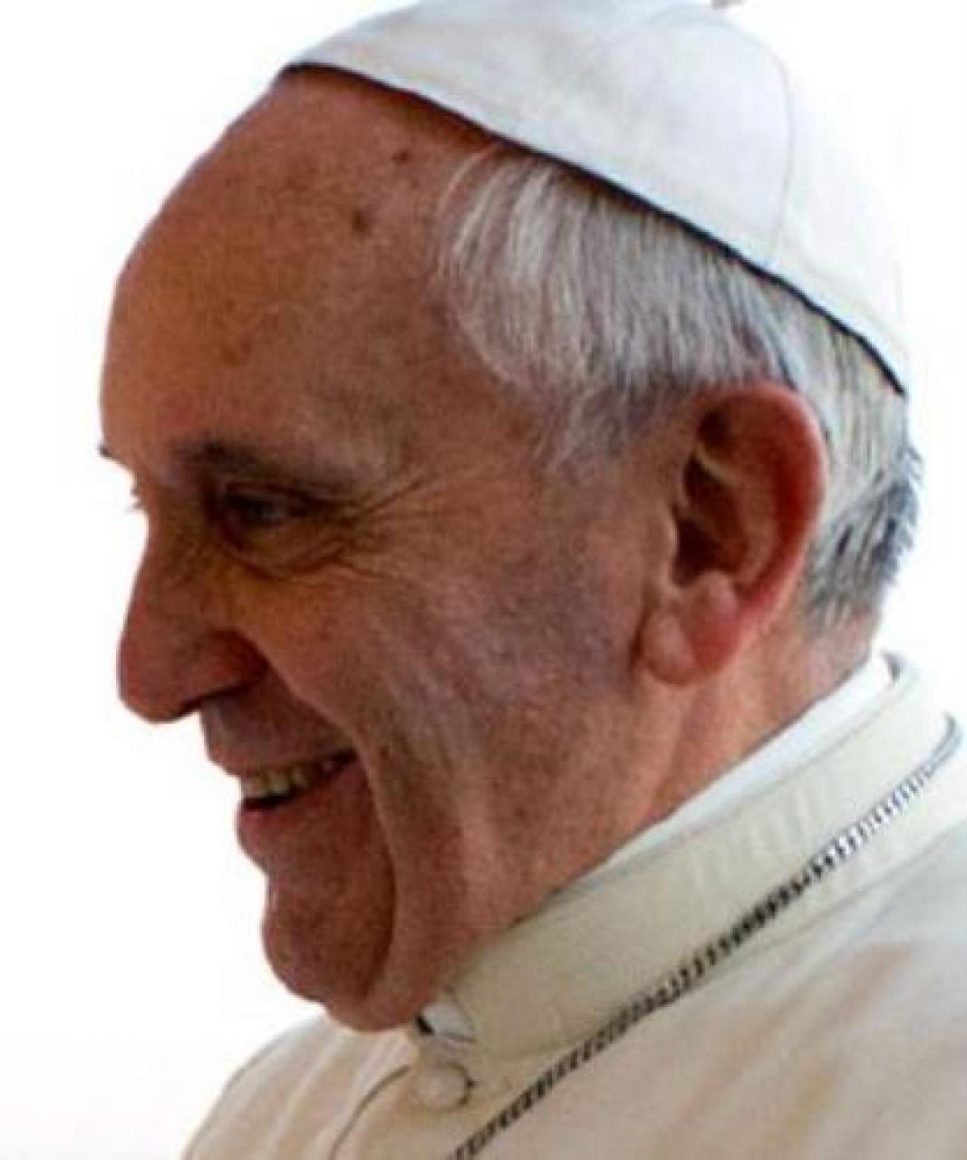 Papa Francesco chiama suor Vincenza delle Perle xxx