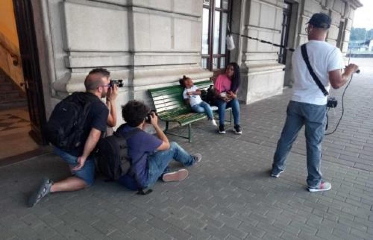 Parole e film raccontano storie di migrazione