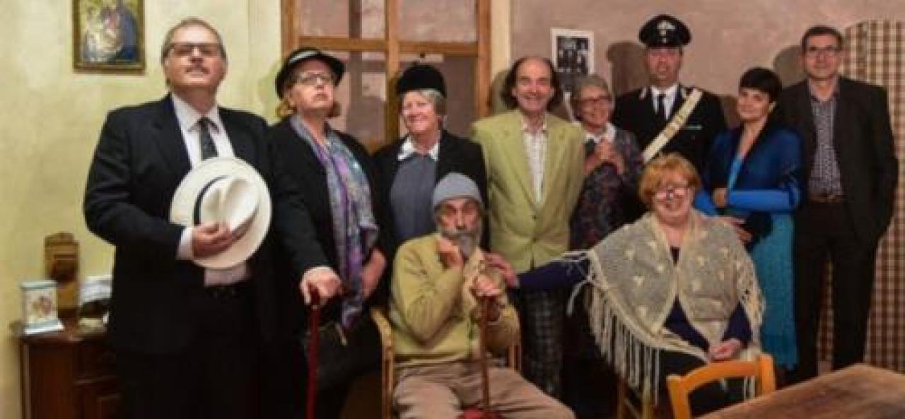 Piasco, da sabato si ride con il teatro piemontese