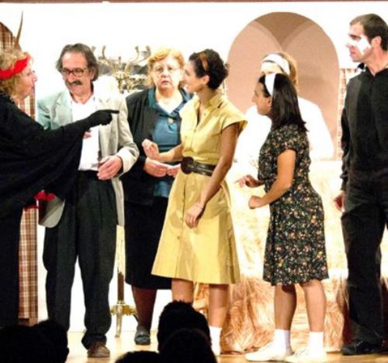 Piasco, sarà la Crica del Borgat ad aprire il teatro piemontese diario