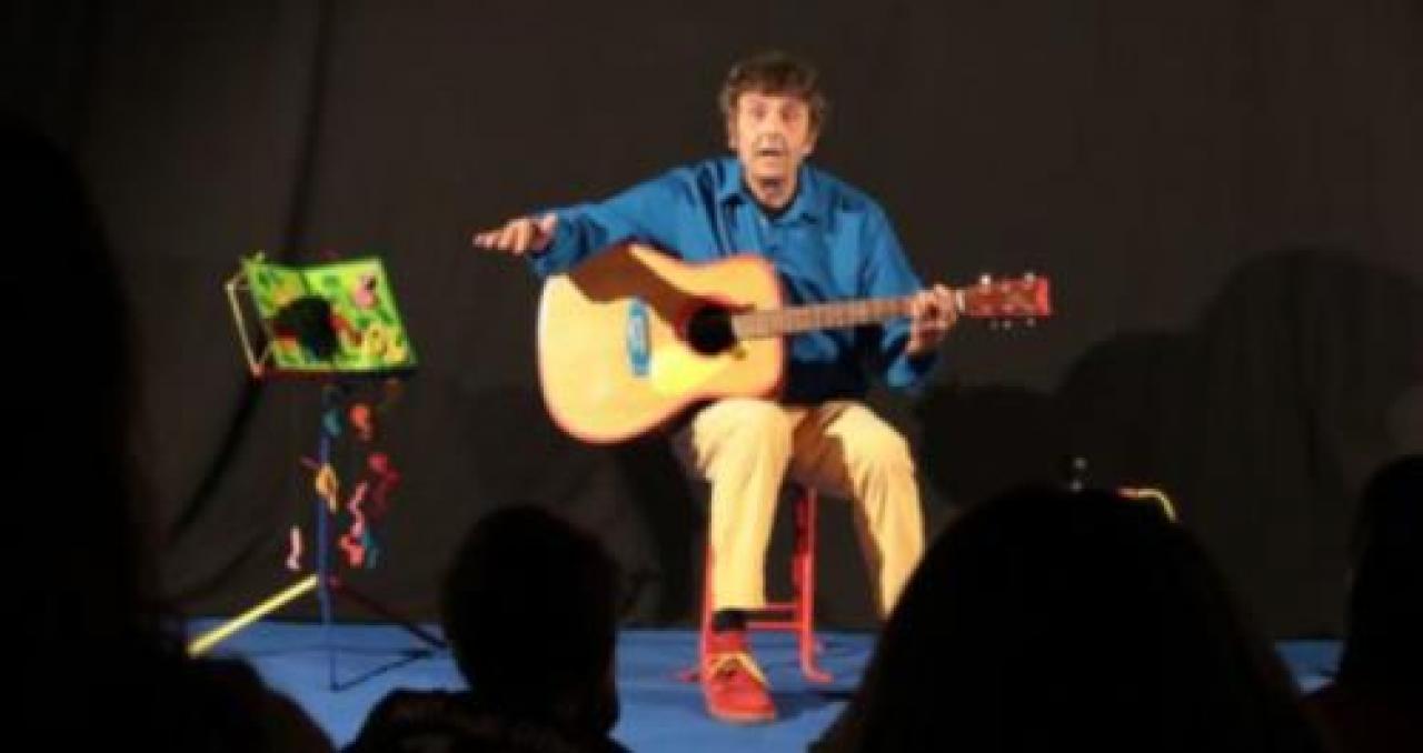 Pomeriggio a teatro per i più piccoli