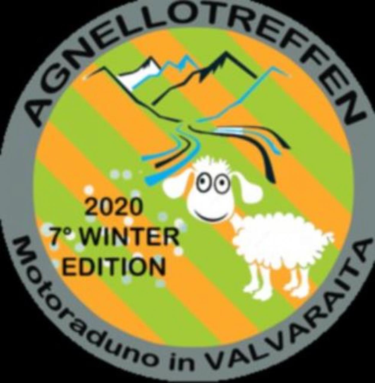 Pontechianale, neve bollente con il popolo dei motociclisti
