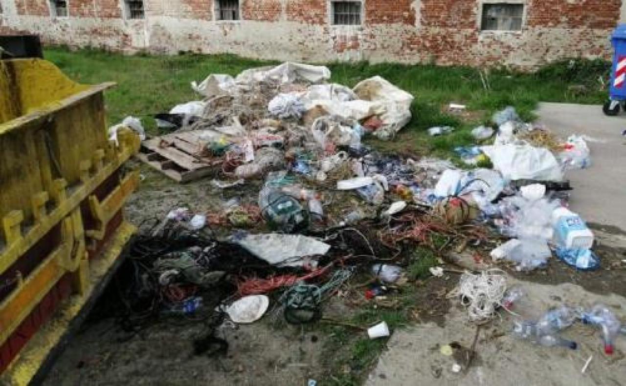 Rifiuti, nuovo centro di raccolta
