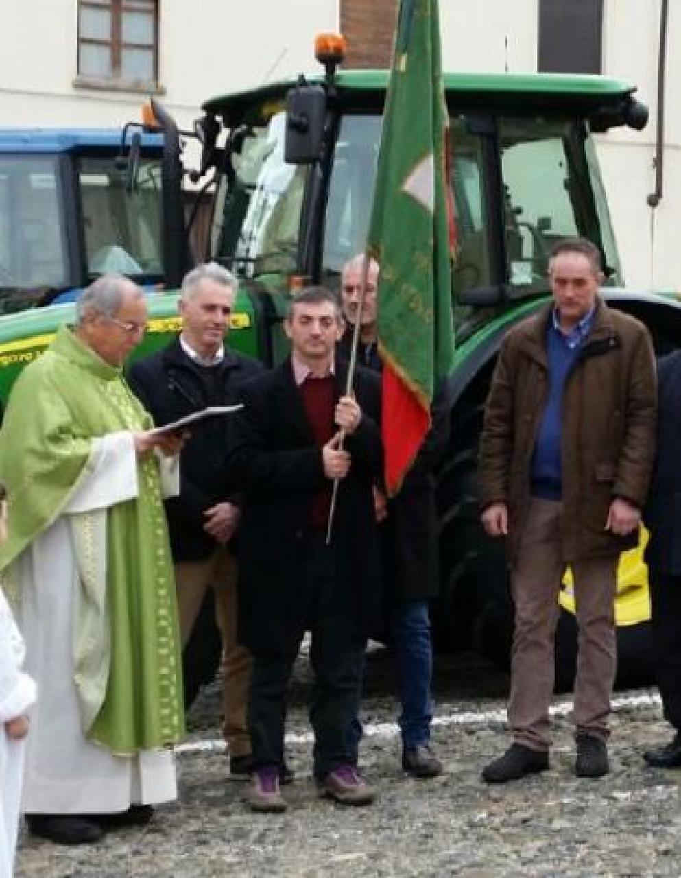 Sant’Antonio Abate Domenica la festa