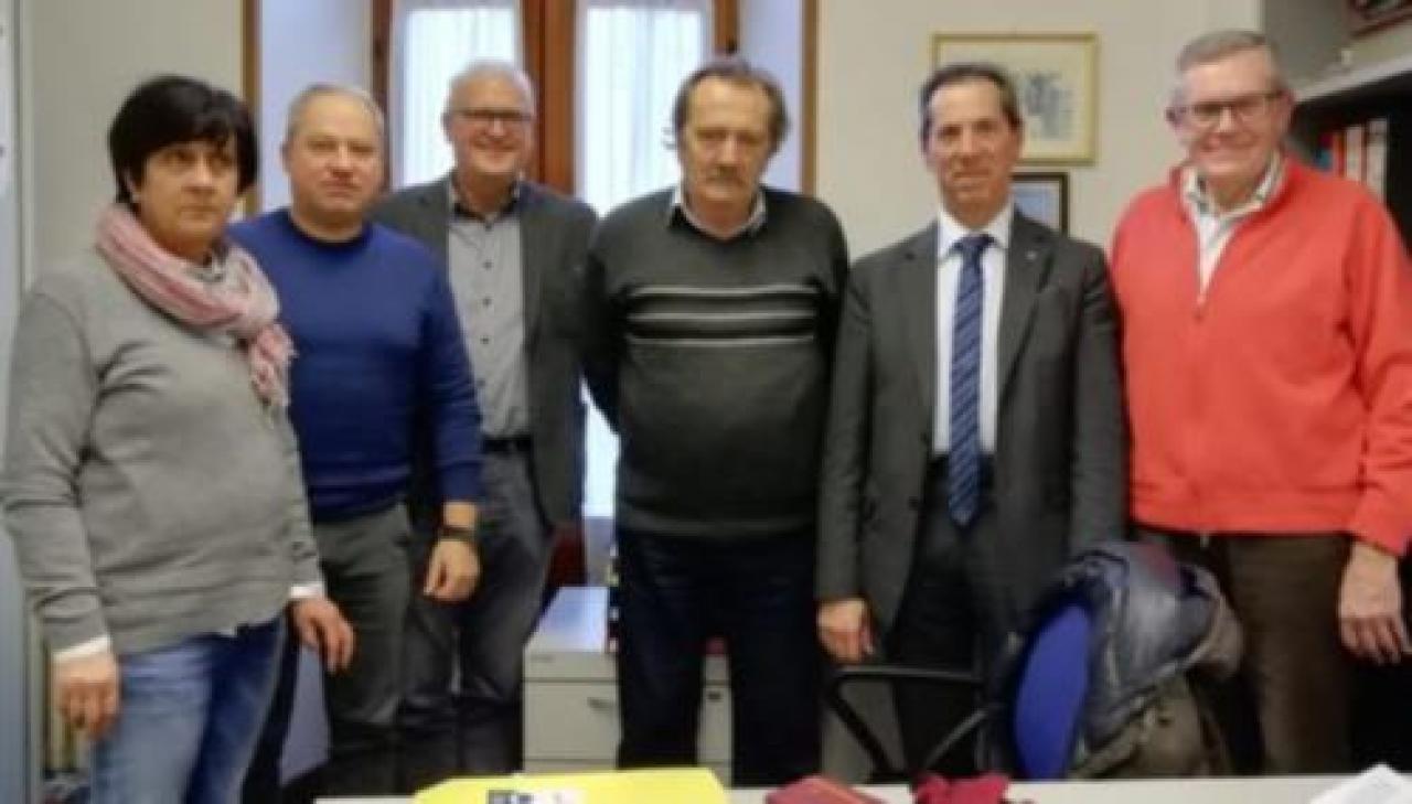 Settegiorni Claudio Abelli alla guida dei Pensionati Cisl Saluzzo