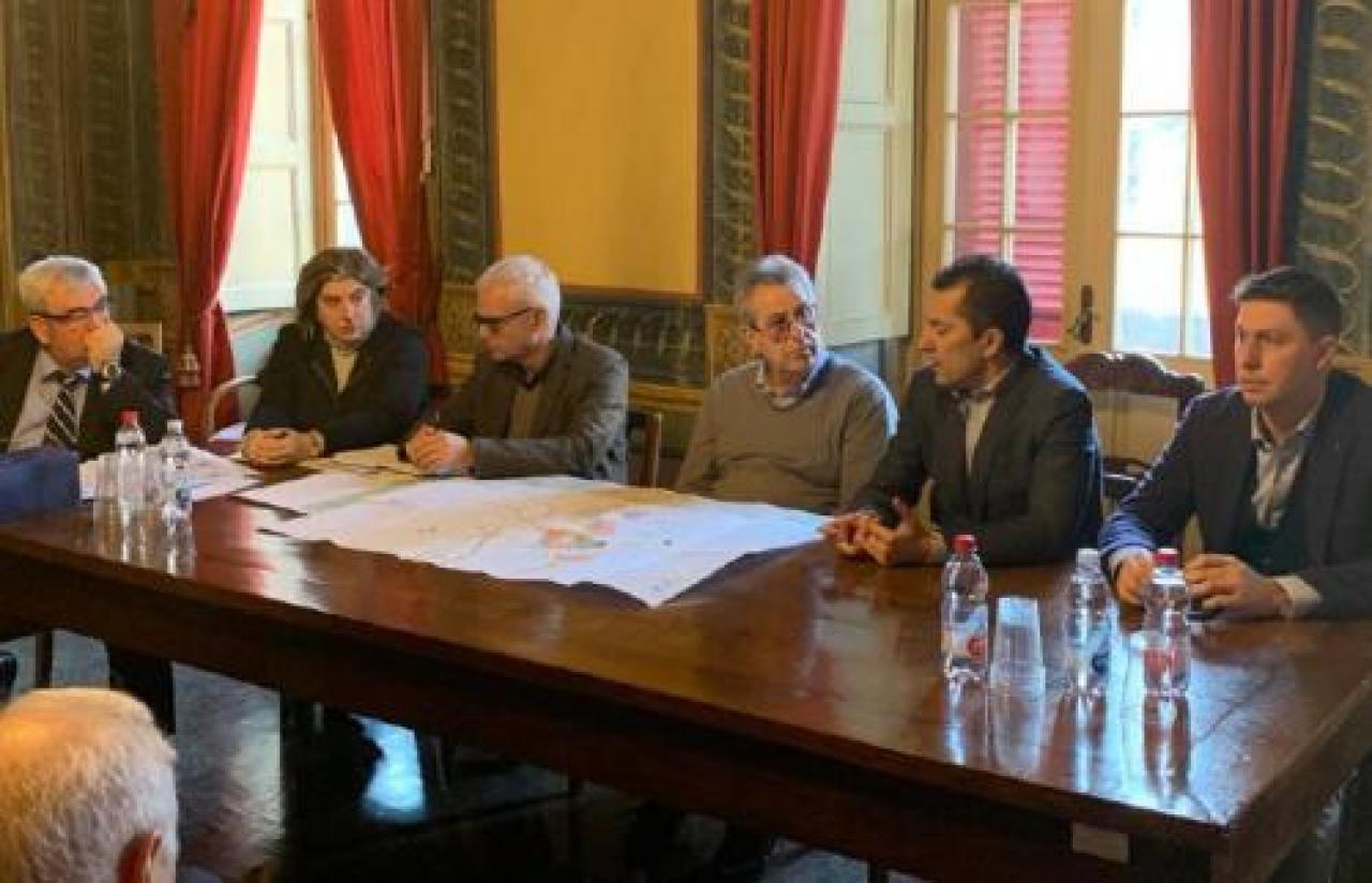 Tonoli dà voce alle imprese: pieno appoggio al progetto