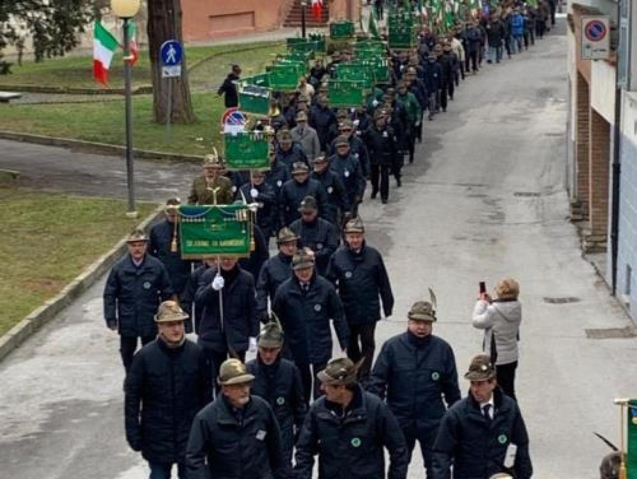 «Rimini ci accoglie a braccia aperte Gli alpini della Monviso ci saranno»