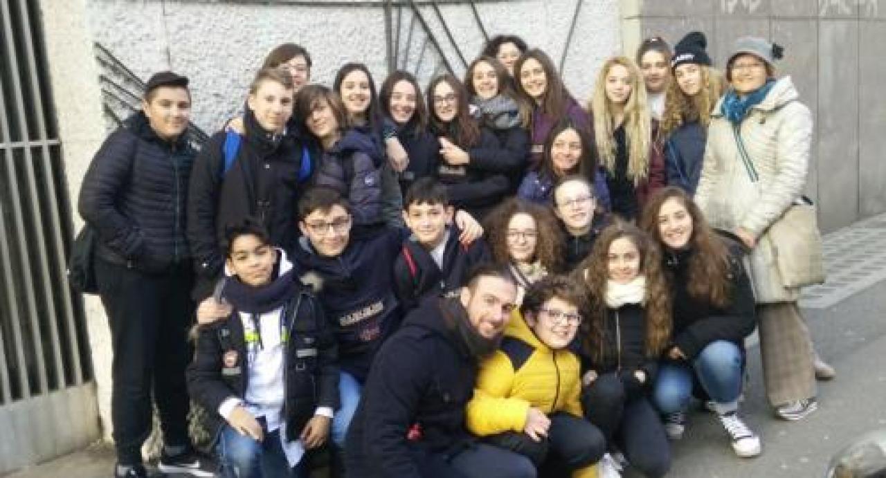 Una giornata negli studi Rai