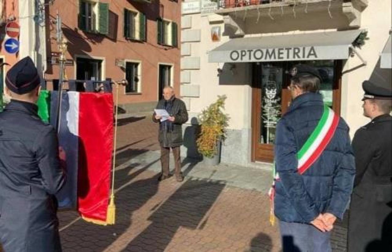 Uniti nel ricordo di Alfredo Sforzini