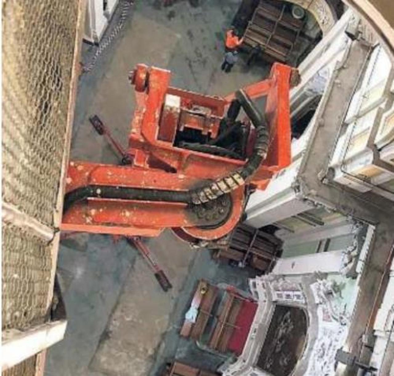 Verzuolo, la chiesa di Santa Maria torna agibile dopo la chiusura forzata delle feste di Natale