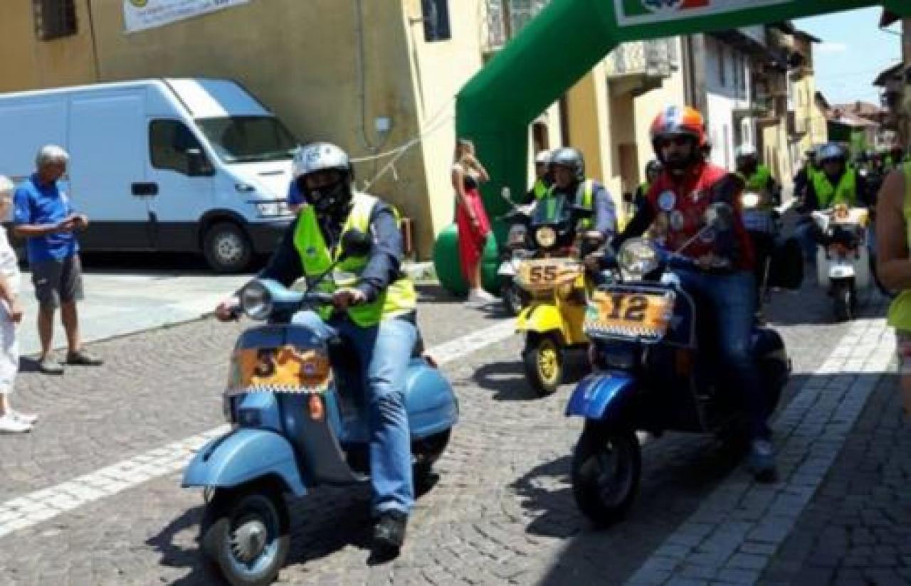 Vespa club: iscrizioni al via