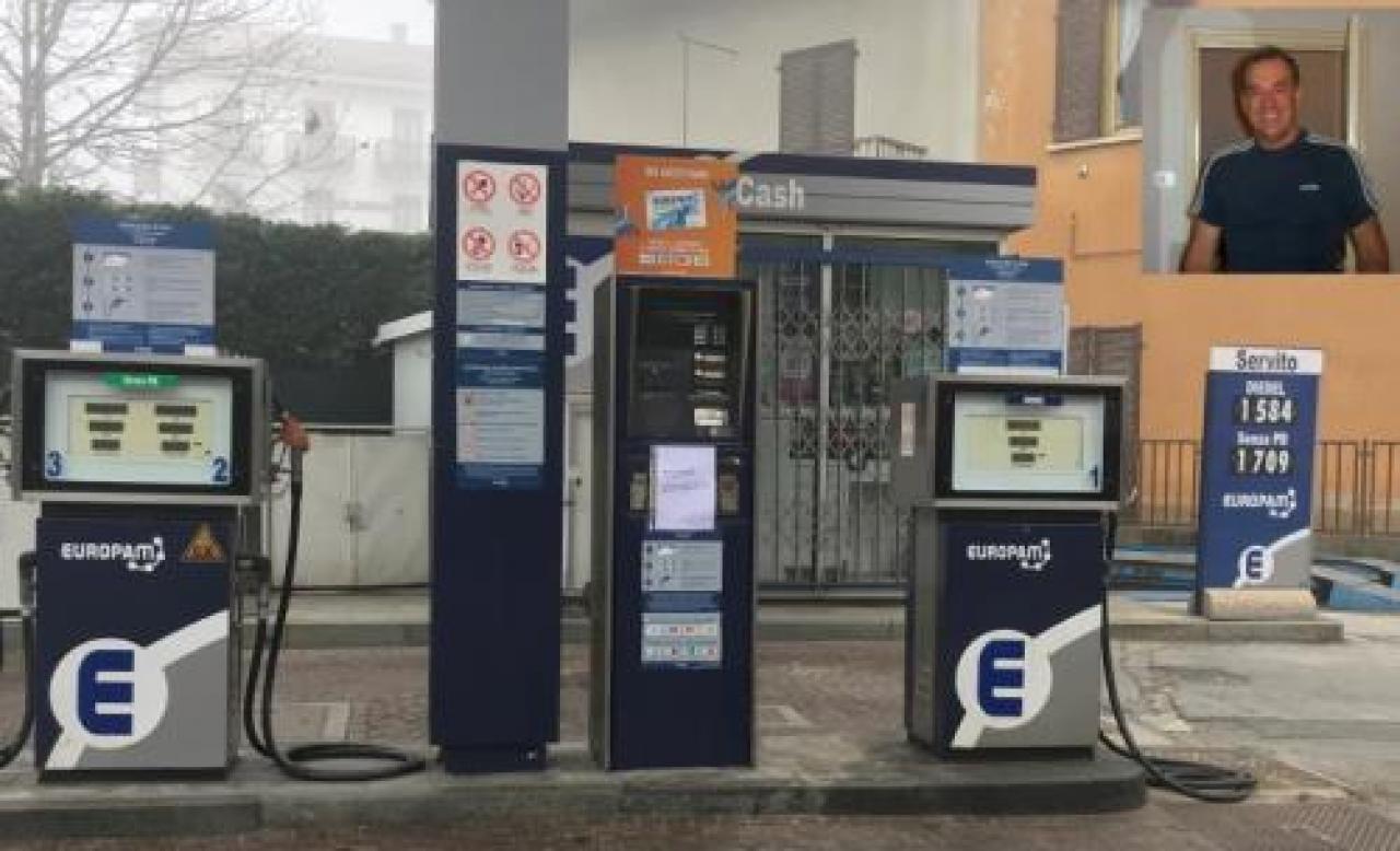 Xxxxxx Dal 1° gennaio Paesana senza benzina