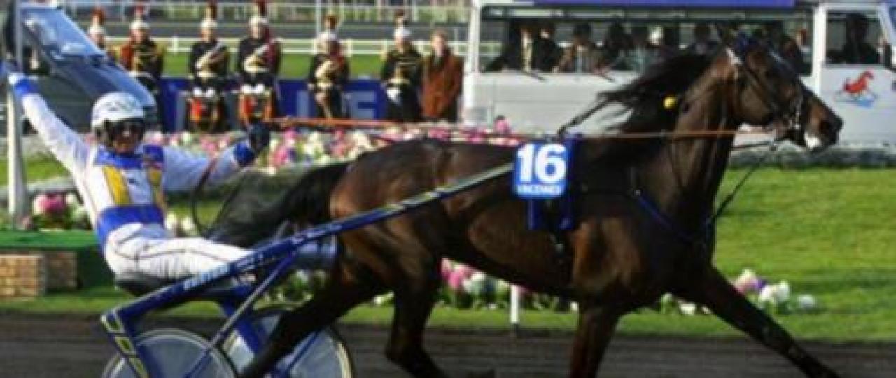 A Vigone continua leggenda di Varenne