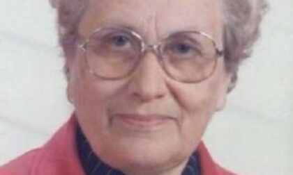 Addio alla maestra Domenica Aveva 91 anni