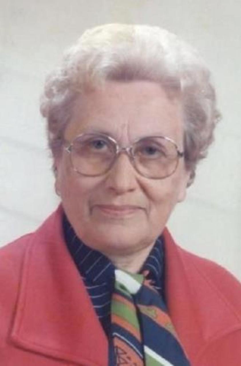 Addio alla maestra Domenica Aveva 91 anni