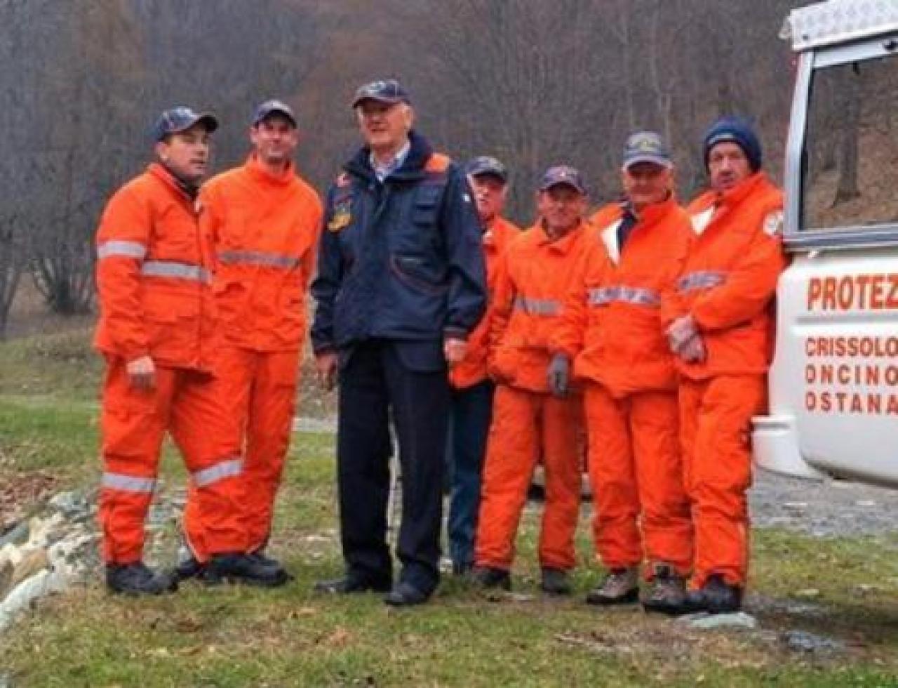 Aib, squadra confermata