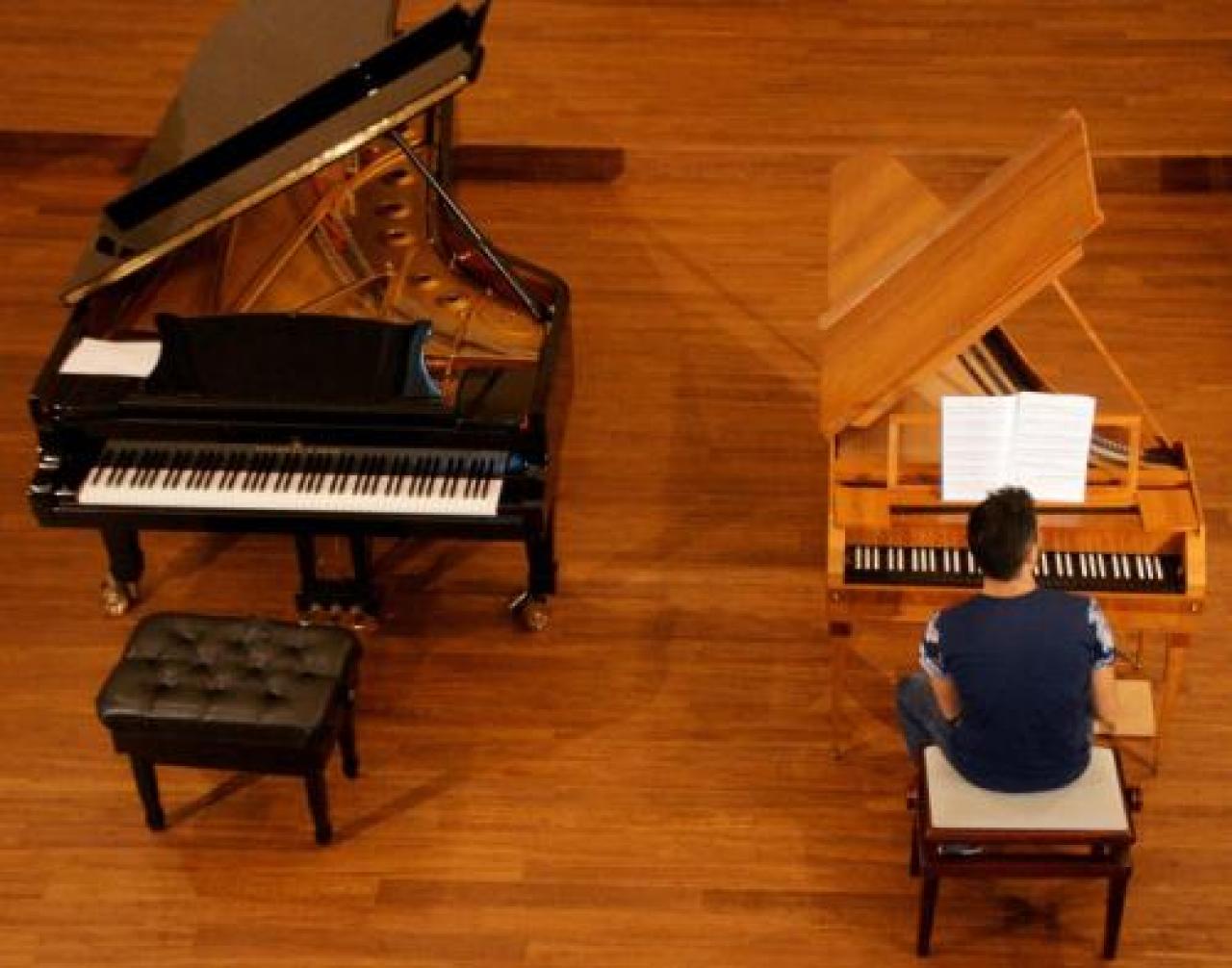 Masterclass Apm con gli antichi strumenti