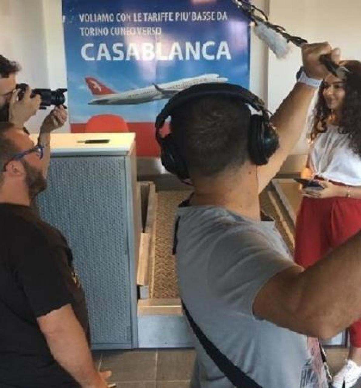 Arriva a Busca “Suitcase stories”: il film che intreccia le vicende degli oggetti trovati nelle valigie di chi viaggia