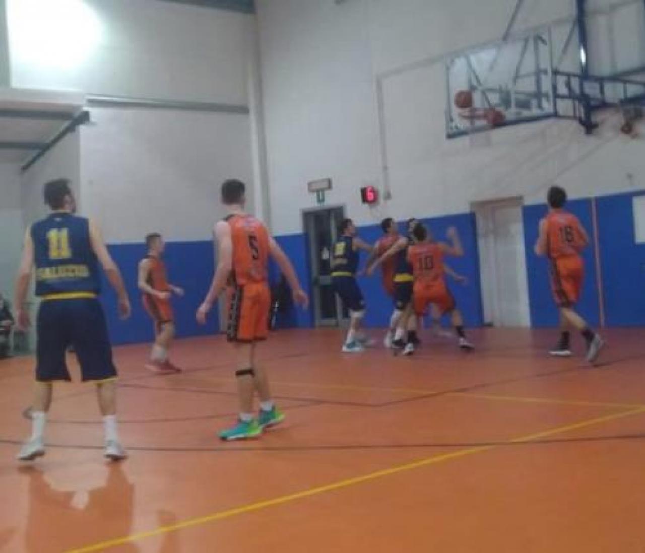 Basket, la Crs non si ripete in trasferta Netta sconfitta a Grugliasco, sabato l’Ivrea