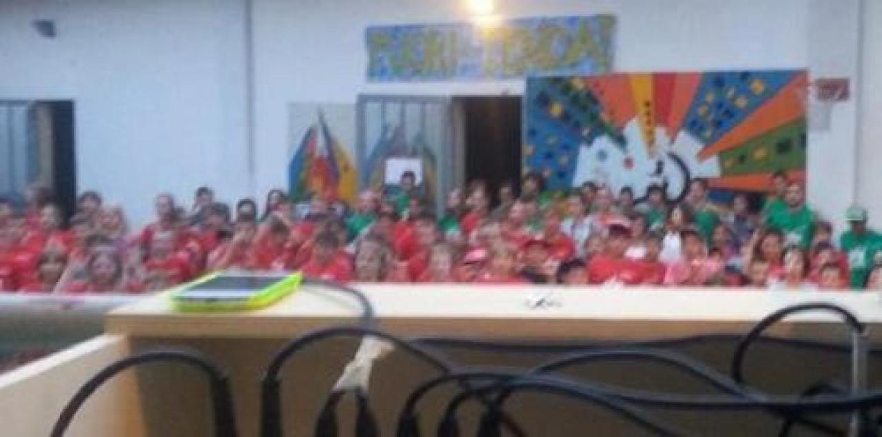 Carnevale dei ragazzi in bassa valle