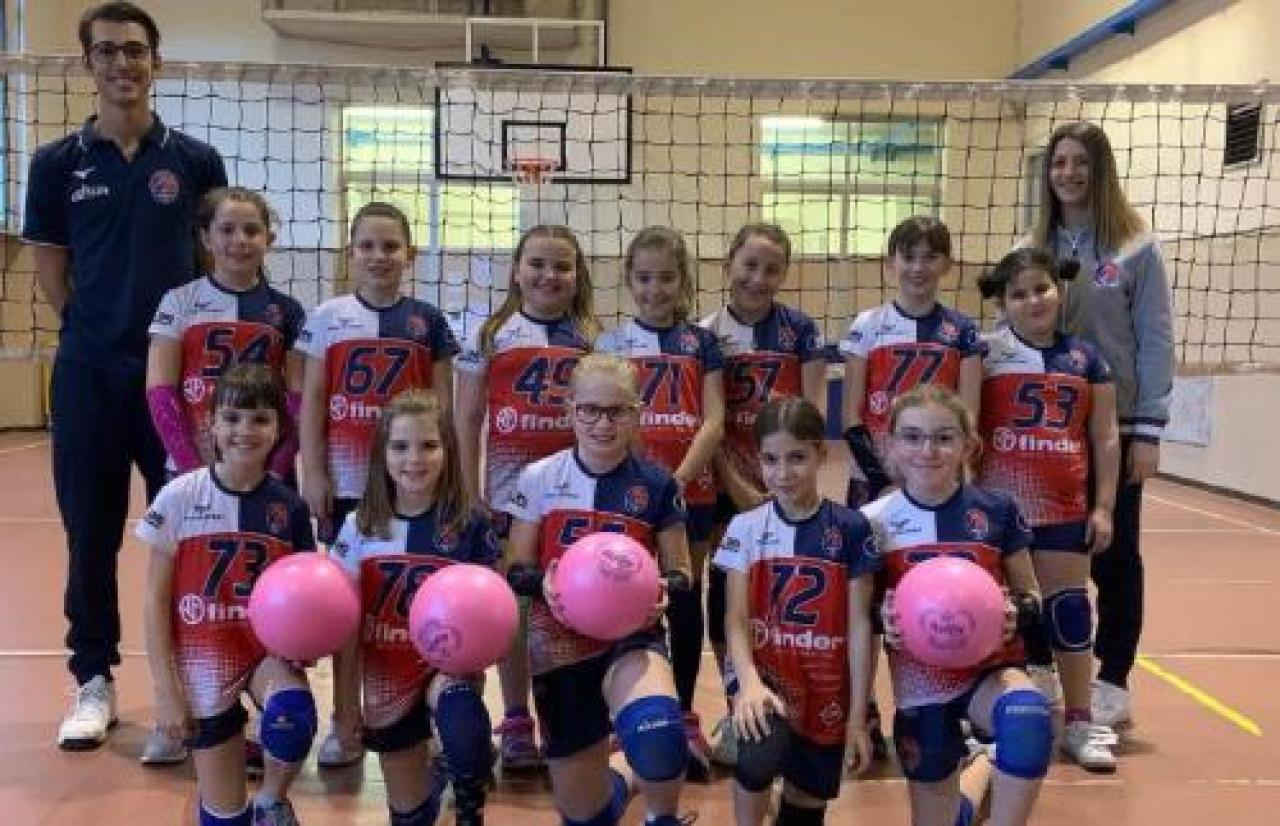 Cinque vittorie su cinque per Valle Po