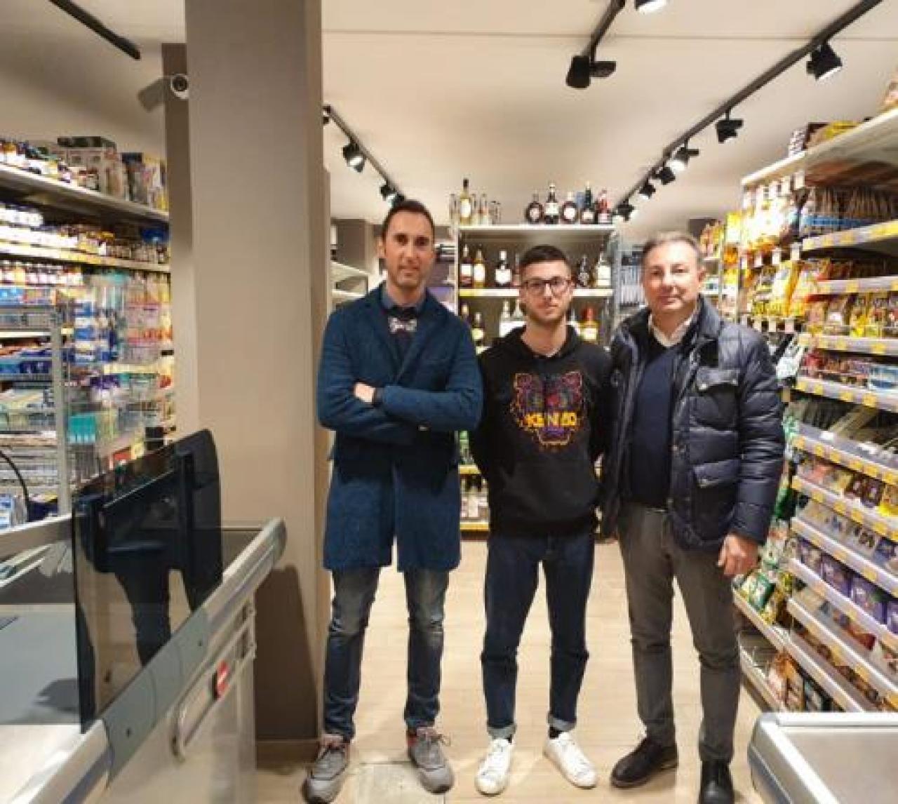 Concluso il cantiere del Perpoin Al piano terra apre il Prestofresco