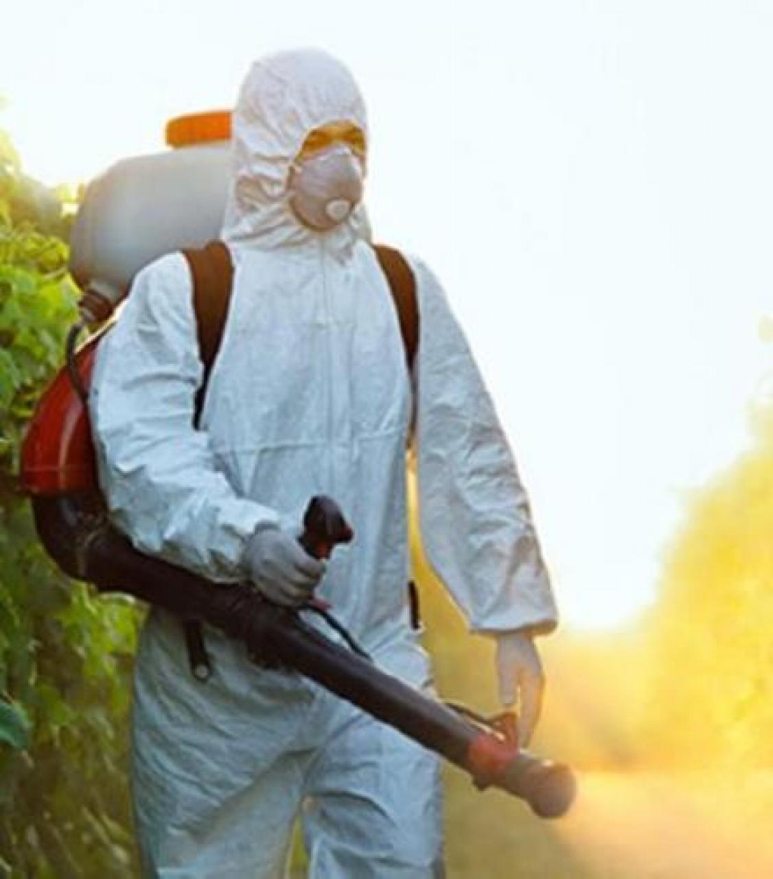 Corso per i fitosanitari Prima lezione il 9 marzo