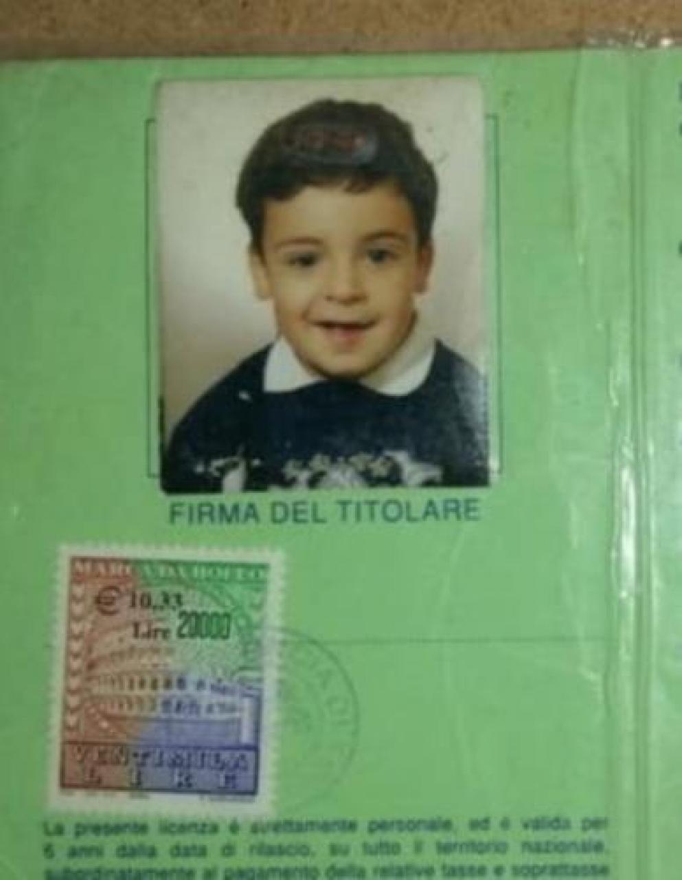 Cristiano è presidente