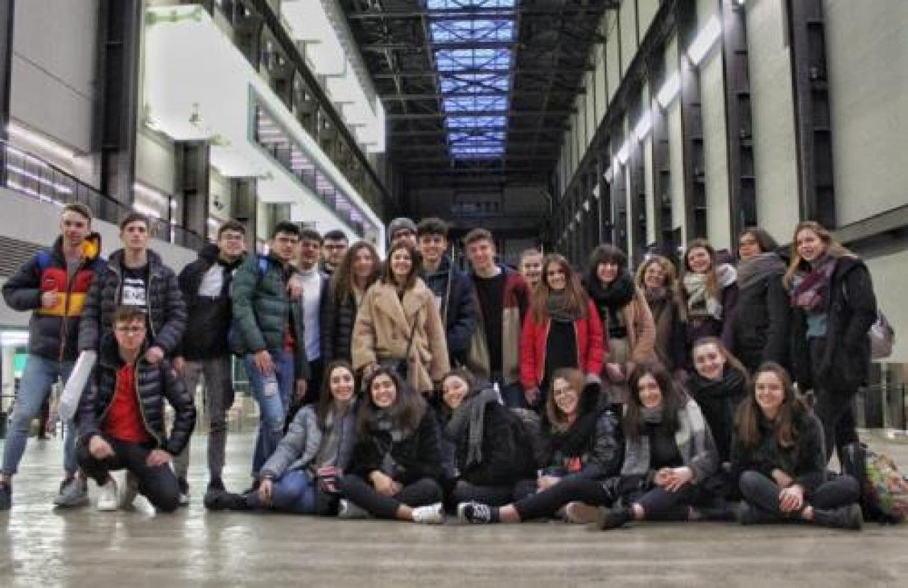 Denina a Cambridge prima della Brexit si è concluso il viaggio di studio in gran bretagna