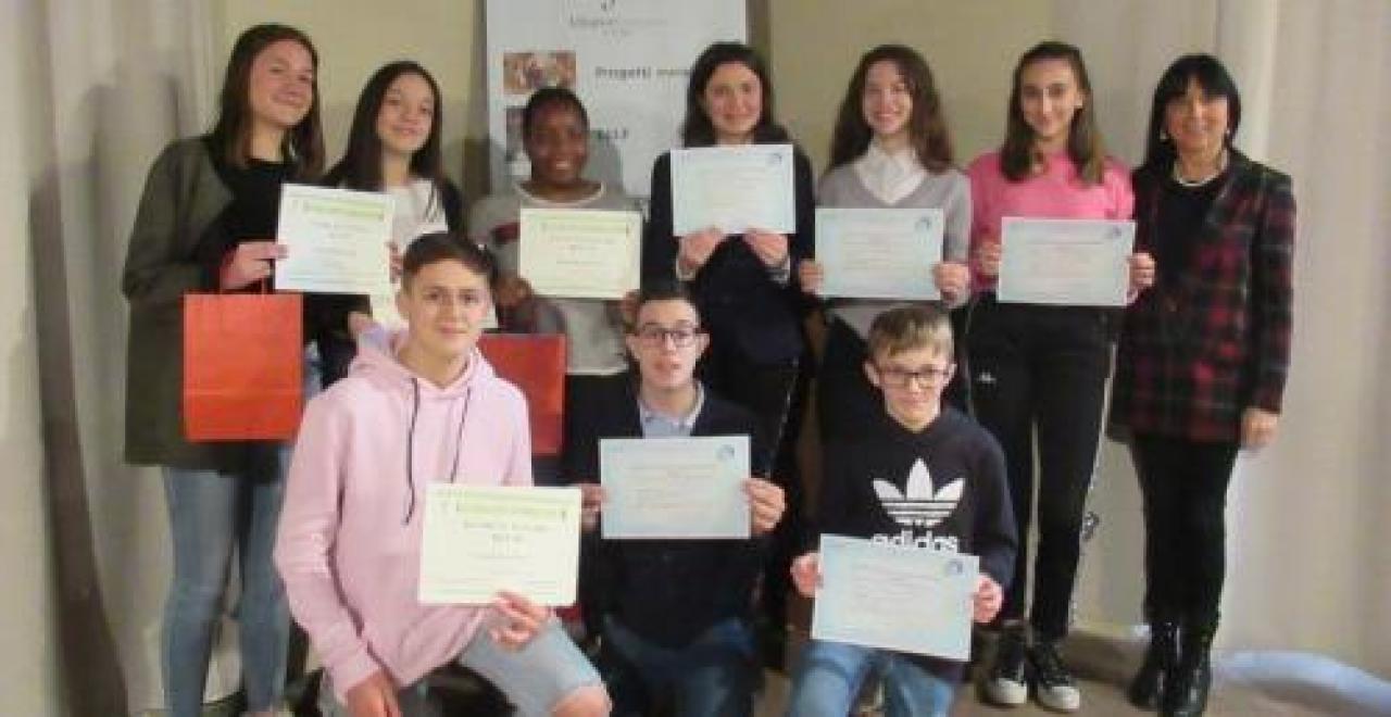 Diplomi oltralpe in pianura