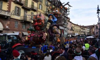 Le prove di Carnevale all'oratorio Don Bosco di Saluzzo