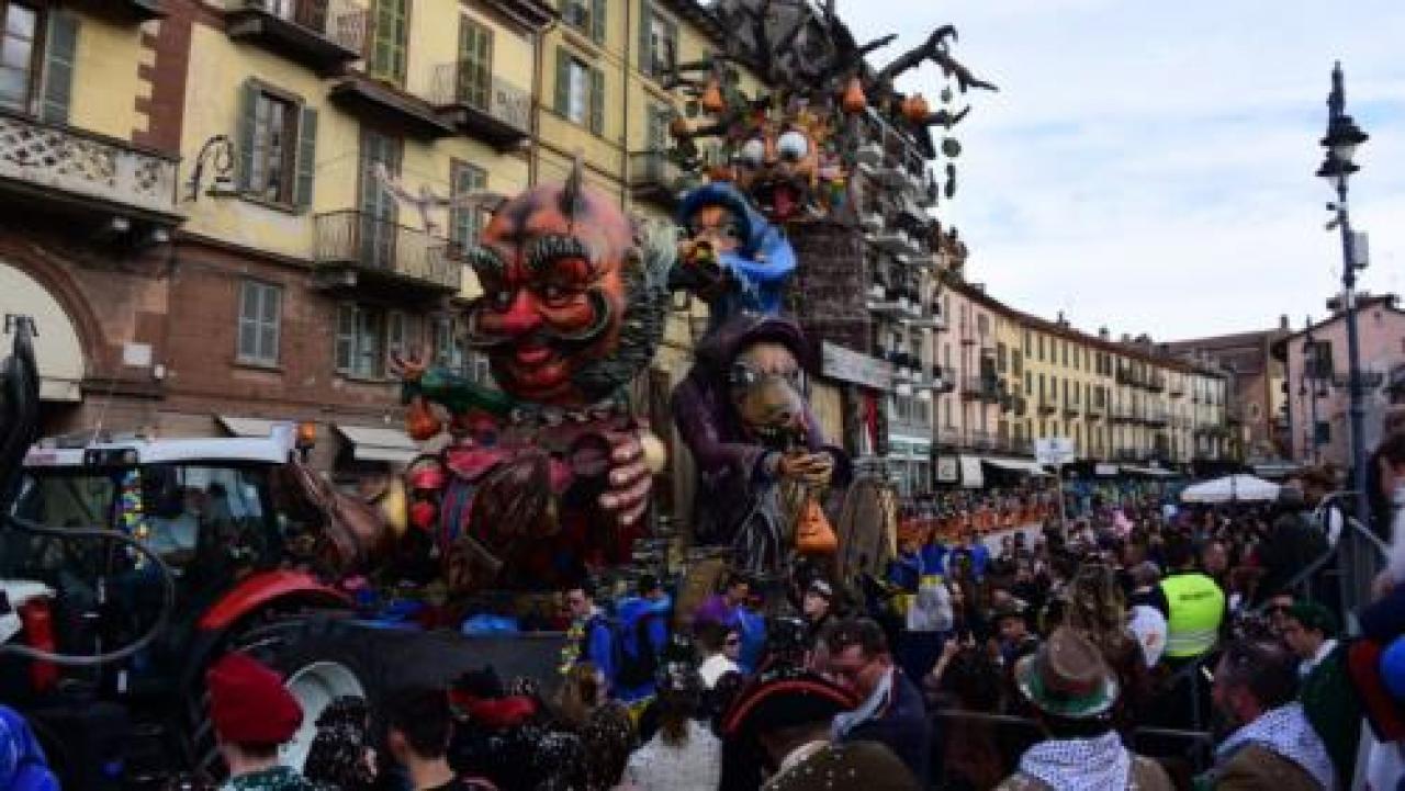 Le prove di Carnevale all’oratorio Don Bosco di Saluzzo