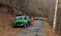 Emergenza Incendi boschivi, stato di massima pericolosità