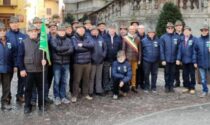 Festa del tesseramento per gli alpini