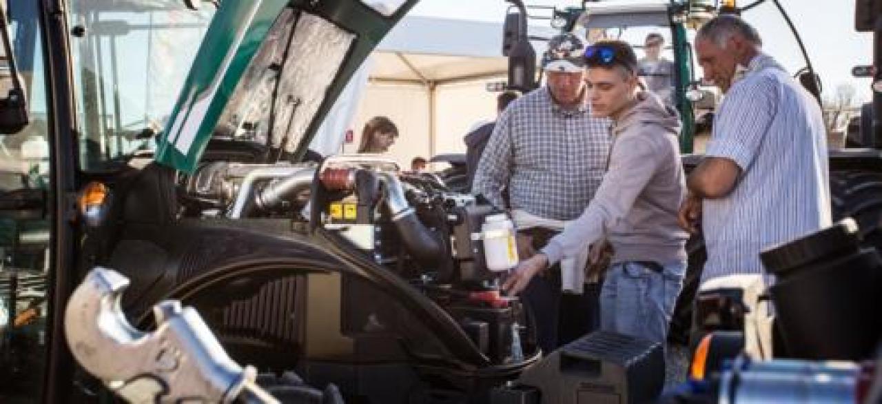 Fiera agricola, da Vigone a Savigliano