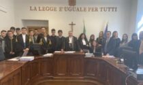 Gli studenti del Denina a lezione in tribunale