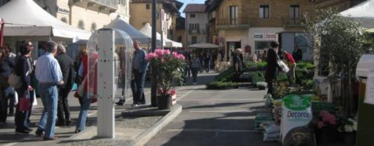 Glifosate “assolto” dagli Usa «L’erbicida non è cancerogeno» rinconfermati la fiera in miniatura e gli stand locali