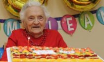 Grande festa per i 100 anni di Domenica