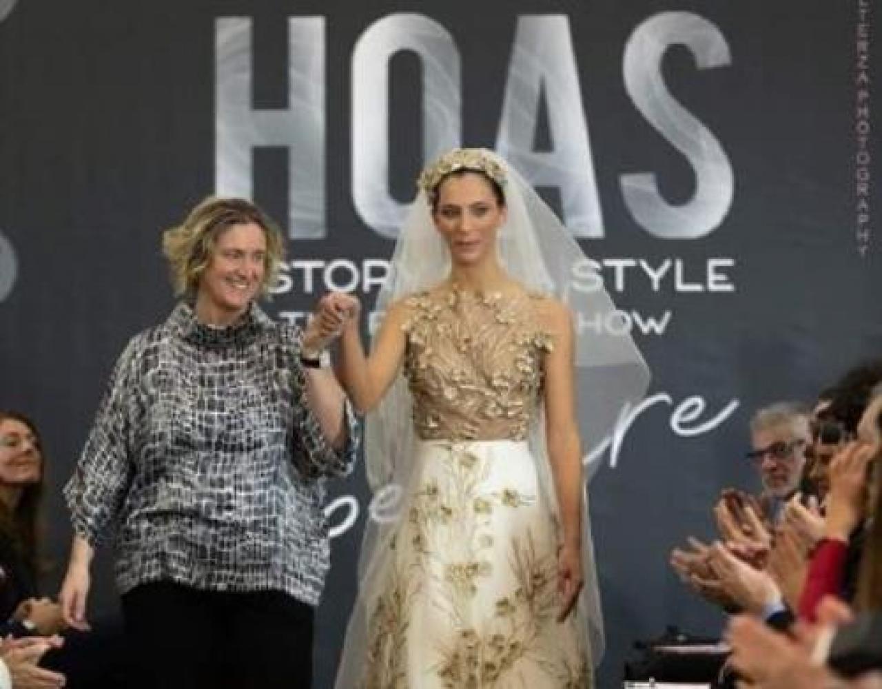 I capi unici di un’artigiana del lusso