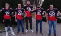 I Vikings vincono il campionato