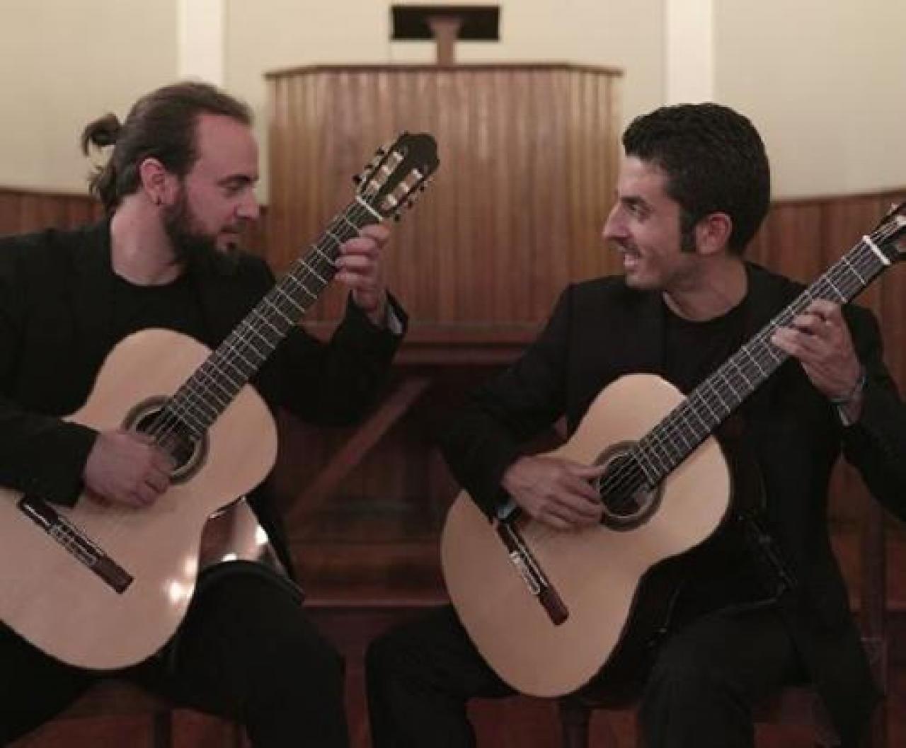 Il duo Renda-Trucco per ricordare Lia