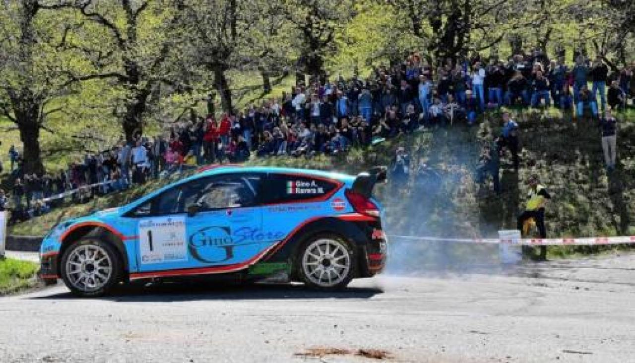 Il rally torna al Montoso Cronoscalata inedita