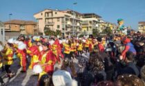 IN 10 MILA AL CARNEVALE di BUSCA: INIZIA IL TOUR DELLE MASCHERE