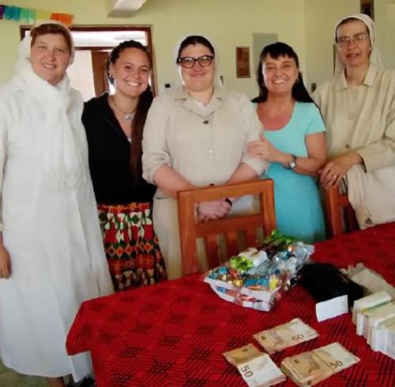 In ricordo di Lia, da Kibiko 3350 grazie ai saluzzesi