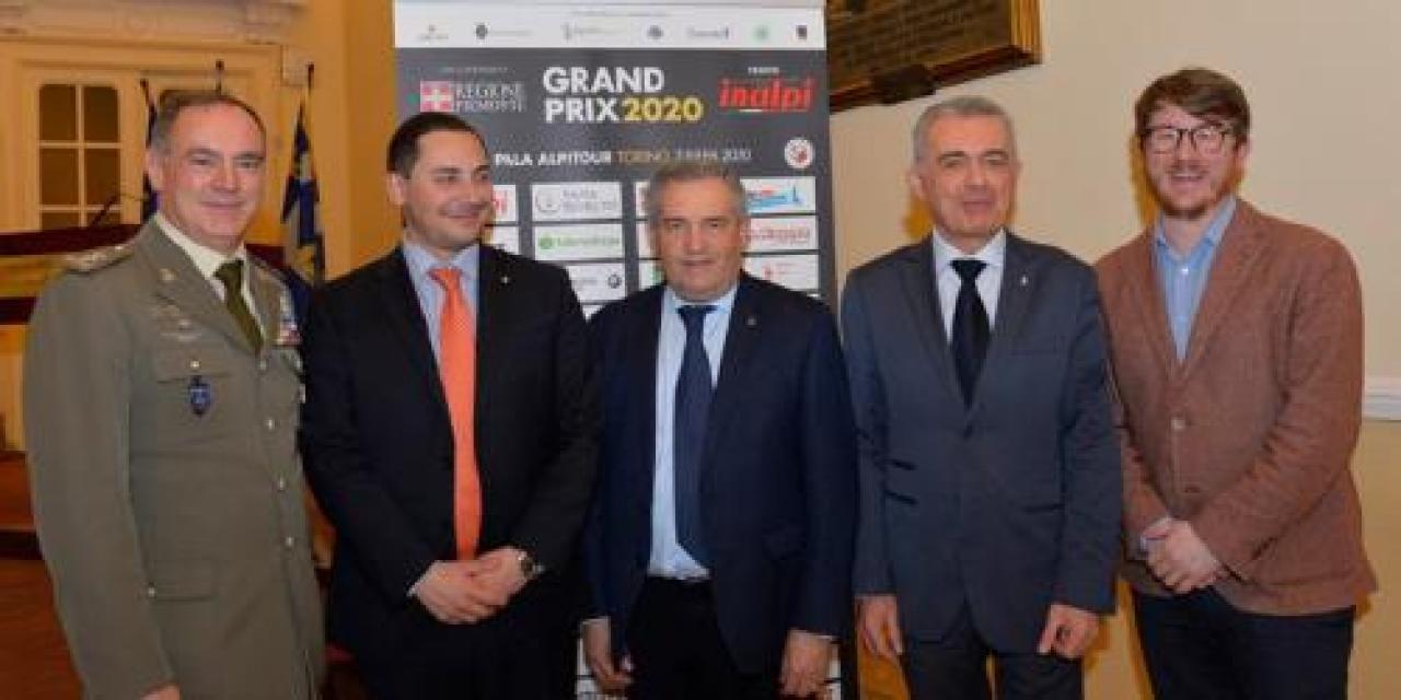 Inalpi sostiene il torneo di scherma