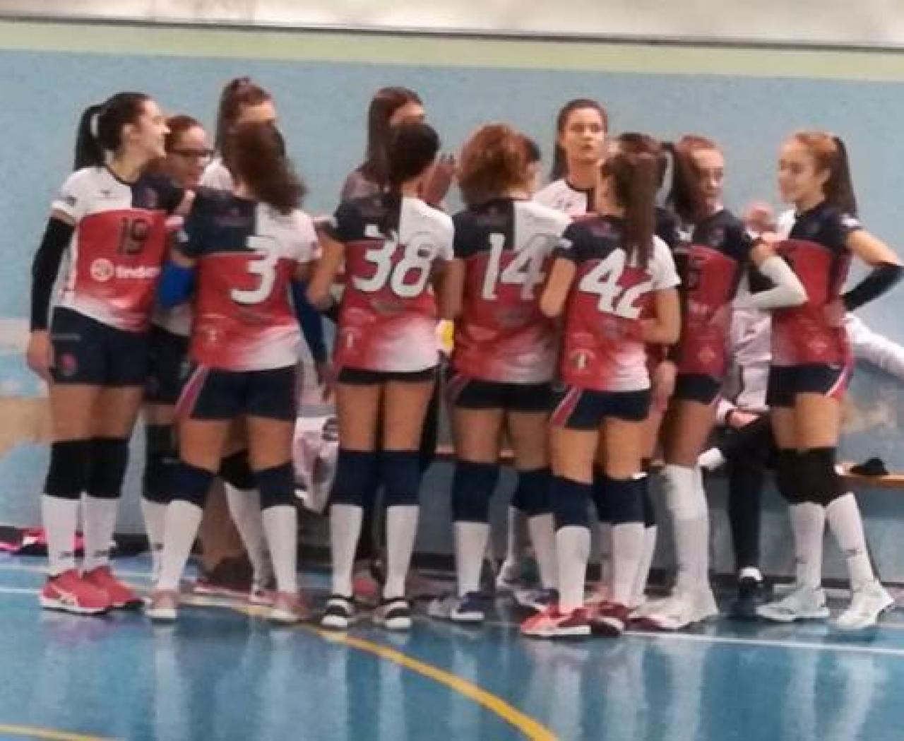 L’Under 14 vince il testa a testa