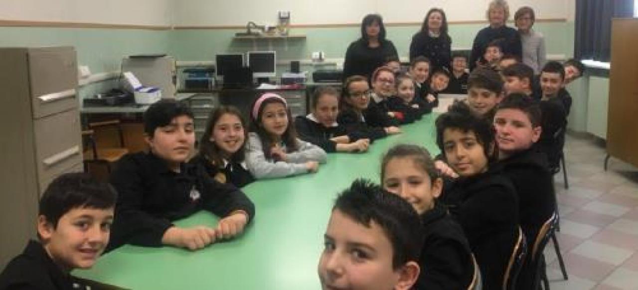 La Carta dei diritti con la Fidapa