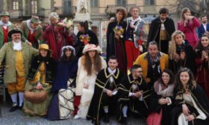 La Castellana sceglie il bordeaux e dichiara aperto il Carnevale